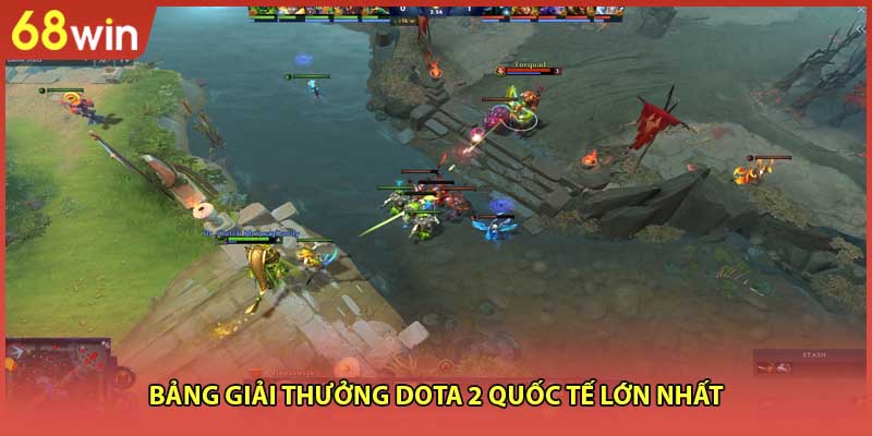 Cá Cược Dota 2 - Chinh Phục Các Giải Đấu Hàng Triệu Đô - WINZEN96