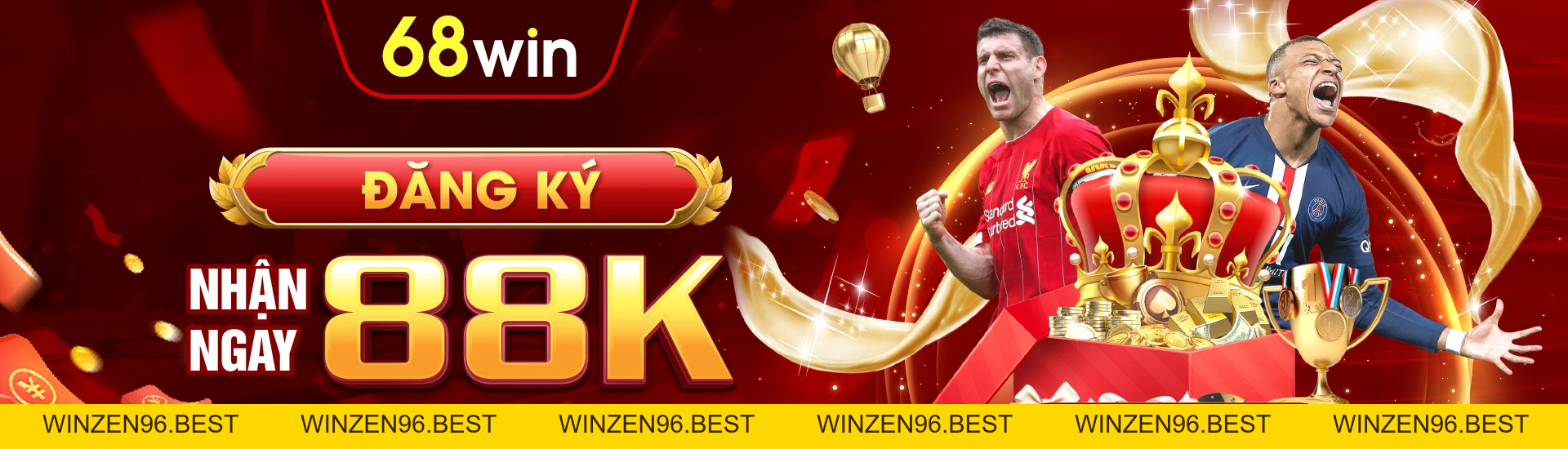 68WIN ✔️ 68WIN.COM Trang Chủ Chính Thức | Đăng Ký Nhận +68k - WINZEN96