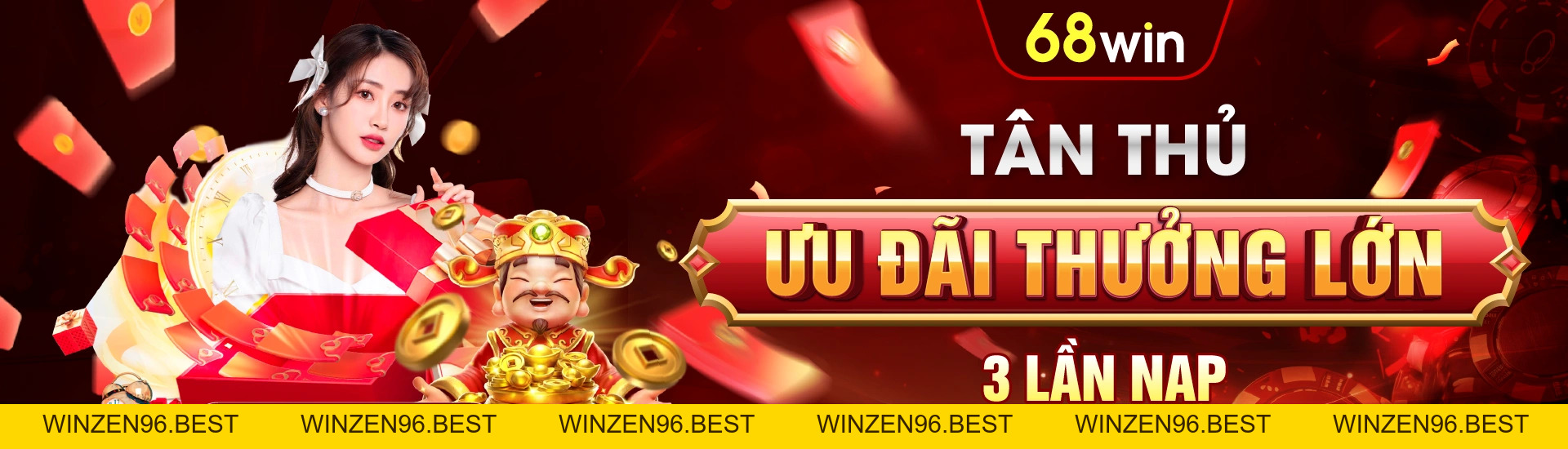 68WIN ✔️ 68WIN.COM Trang Chủ Chính Thức | Đăng Ký Nhận +68k - WINZEN96