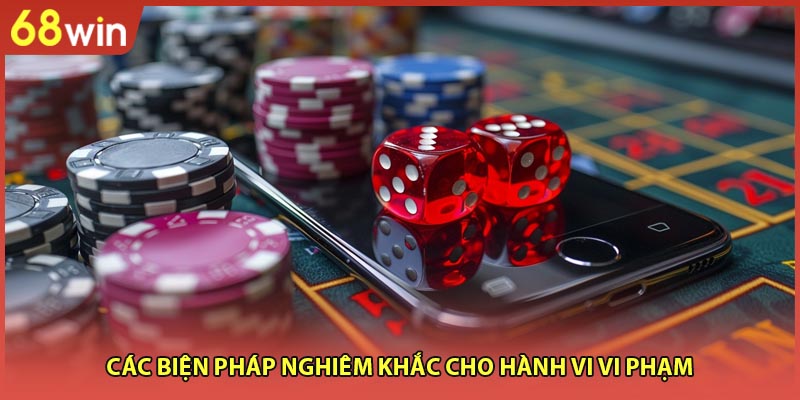Điều Khoản Và Điều Kiện 68win Mở Ra Cá Cược Công Bằng - WINZEN96
