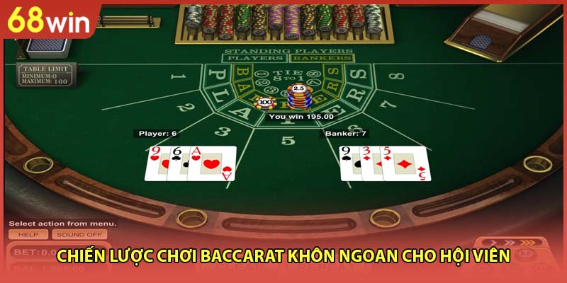 Cách Chơi Baccarat - Top 3 Thứ Cần Biết Khi Tham Gia - WINZEN96
