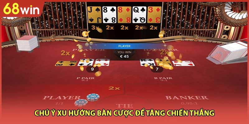 Chơi Baccarat Luôn Thắng 100% - Chiến Thuật Hay Nhất - WINZEN96