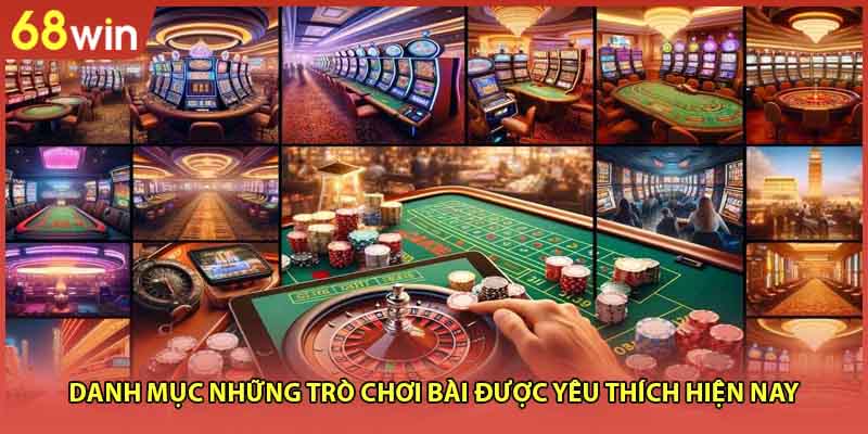 Live Casino 68WIN Khám Phá 5 Trò Chơi Trực Tiếp Hấp Dẫn - WINZEN96