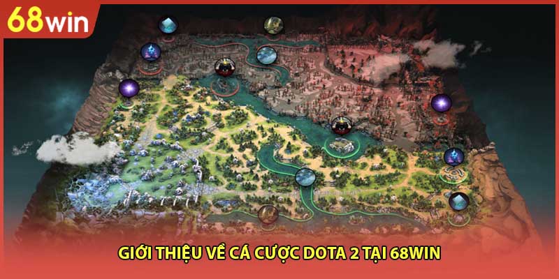 Cá Cược Dota 2 - Chinh Phục Các Giải Đấu Hàng Triệu Đô - WINZEN96