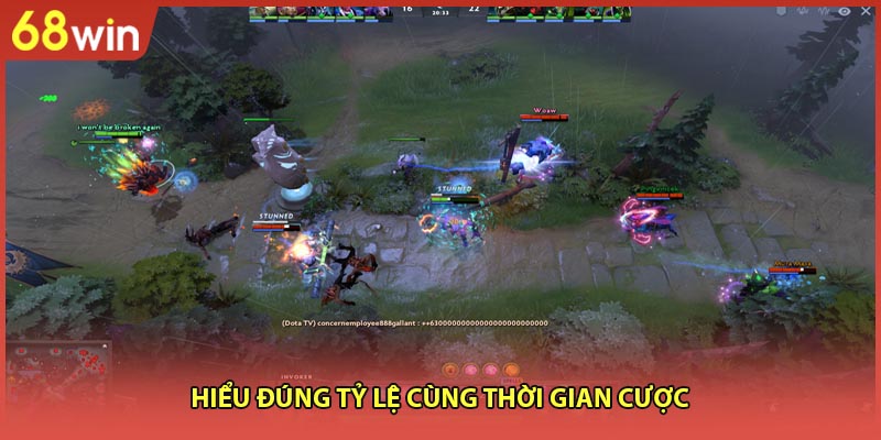 Cá Cược Dota 2 - Chinh Phục Các Giải Đấu Hàng Triệu Đô - WINZEN96