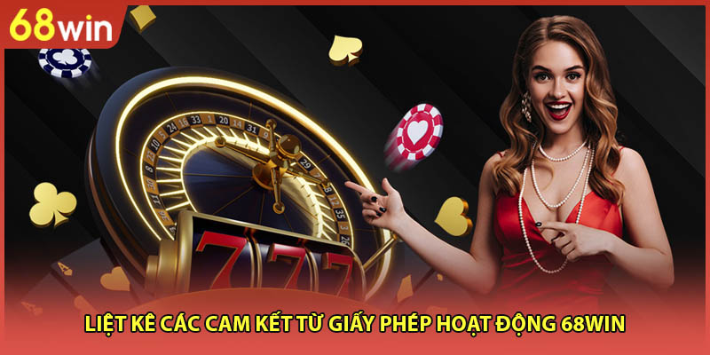 Giấy Phép Hoạt Động 68WIN Uy Tín Số 1 Thị Trường - WINZEN96
