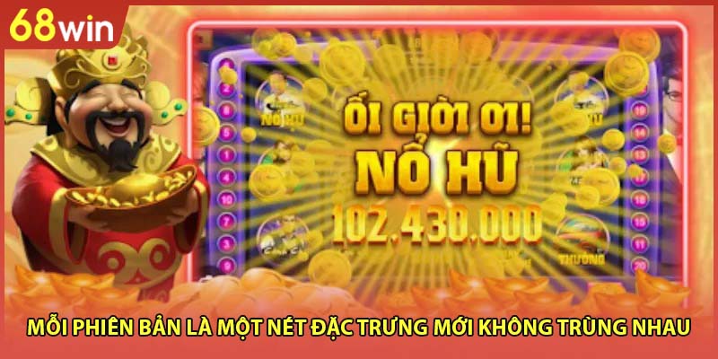 Nổ Hũ Thần Tài 68WIN 2026 Trải Nghiệm Quay Số Đỉnh Cao - WINZEN96