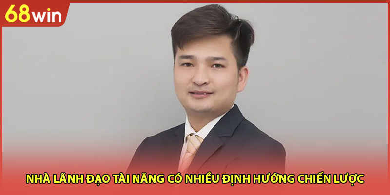 CEO Tuấn Minh - Lãnh Đạo Tài Năng Của Sân Chơi Top 1 - WINZEN96
