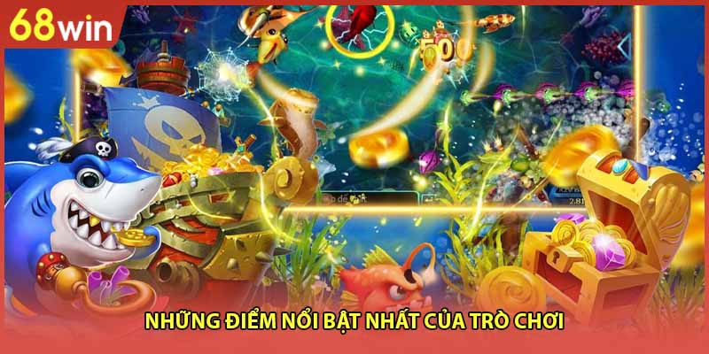 Bắn Cá Xèng - Trò Chơi Săn Thưởng Cực Hấp Dẫn Tại 68WIN - WINZEN96