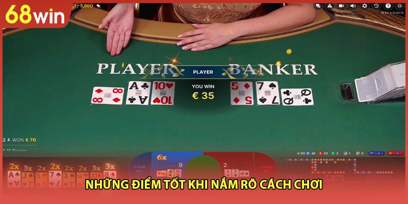Cách Chơi Baccarat - Top 3 Thứ Cần Biết Khi Tham Gia - WINZEN96