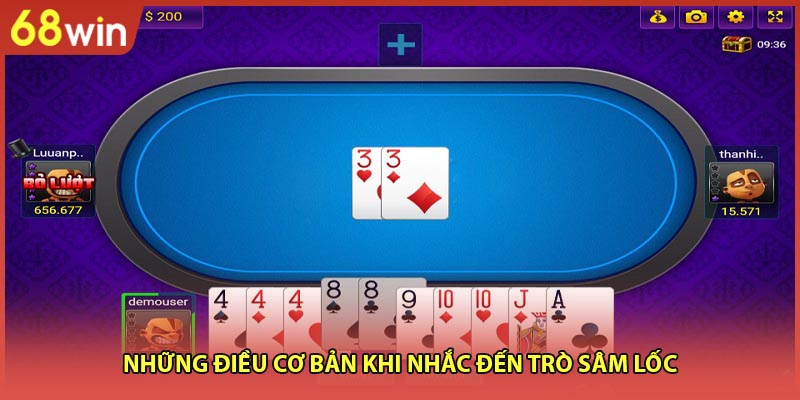 Cách Chơi Sâm Lốc Hay Và Thắng Đậm Chỉ Trong 2-3 Ván - WINZEN96