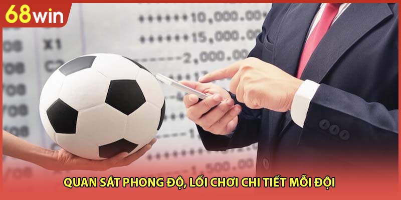 Kèo Châu Á - Hướng Dẫn Soi Chuẩn 100% Và Chuyên Nghiệp - WINZEN96