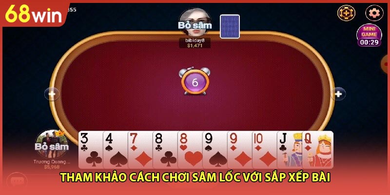 Cách Chơi Sâm Lốc Hay Và Thắng Đậm Chỉ Trong 2-3 Ván - WINZEN96