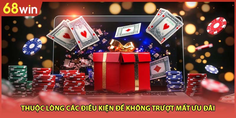 Khuyến Mãi 68WIN Ưu Đãi Cực Hot, Săn Thưởng Hấp Dẫn - WINZEN96