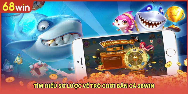 Bắn Cá 68WIN Khám Phá Đại Dương Giải Trí 3D Kỳ Thú - WINZEN96