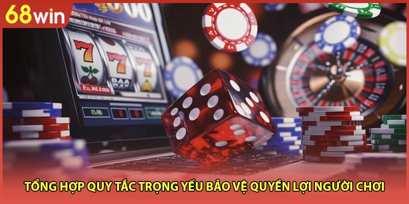 Điều Khoản Và Điều Kiện 68win Mở Ra Cá Cược Công Bằng - WINZEN96