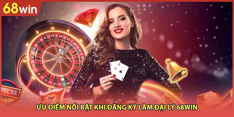 Đại Lý 68WIN - Nhận Hoa Hồng Khủng Lên Đến 60% Giá Trị - WINZEN96