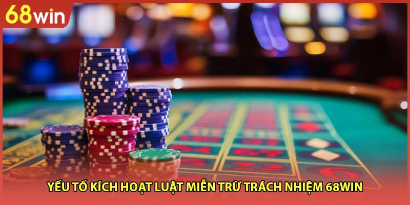 Miễn Trừ Trách Nhiệm 68WIN Hé Lộ 3 Bí Mật Quan Trọng - WINZEN96